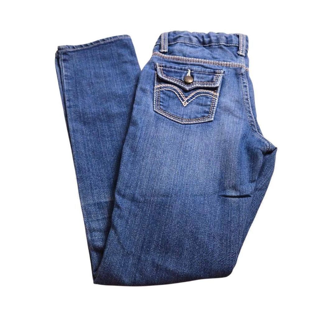 Levi's skinny jeans 12
